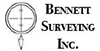 Bennett Surveying Sponsor Logo