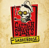 Captain Stan's Smokehouse Sponsor Logo