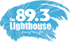 WECC Lighthouse 89.3 FM Sponsor Logo