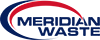 Meridian Waste Sponsor Logo