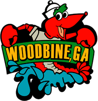 Logo for Woodbine Crawfish Festival